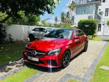 Mercedes-Benz C200 AMG PLUS 2019 Car