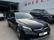 Mercedes-Benz C200 Amg Premium Plus 2019 Car