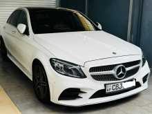 Mercedes-Benz C200 AMG Plus 2019 Car