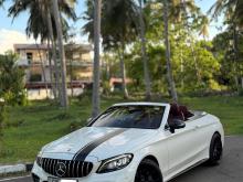 Mercedes-Benz C200 Cabriolet 2019 Car