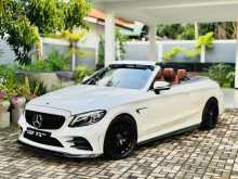 Mercedes-Benz C200 Cabriolet 2018 Car