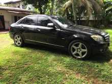 Mercedes-Benz C200 Compressor 2007 Car