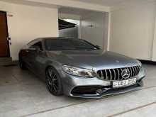 Mercedes-Benz C200 Coupe 2019 Car