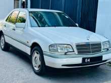 Mercedes-Benz C200 D AUTO 1994 Car
