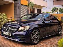 Mercedes-Benz C200 Edition-Premium 2019 Car