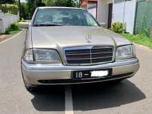 Mercedes-Benz C200 Elegance 1994 Car