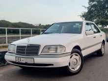 Mercedes-Benz C200 Elegance 1996 Car