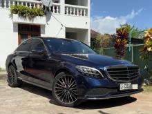 Mercedes-Benz C200 Executive Spec 2018 Car