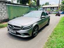 Mercedes-Benz C200 AMG 2020 Car