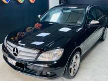 Mercedes-Benz C200 Kompressor Elegance 2007 Car