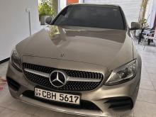 Mercedes-Benz C200 Premium AMG 2018 Car