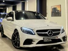 Mercedes-Benz C200 Premium Plus 2018 Car