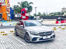 Mercedes-Benz C200 Premium Plus AMG 2019 Car