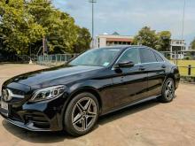 Mercedes-Benz C200 Premium Plus 2019 Car