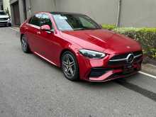 Mercedes-Benz C200 Premium Plus AMG Line 2023 Car