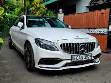 Mercedes-Benz C200 Premium Plus 2015 Car