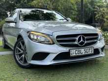 Mercedes-Benz C200 Premium Plus 2019 Car