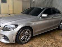 Mercedes-Benz C200 Premium 2018 Car