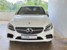 Mercedes-Benz C200 Premium Plus 2018 Car