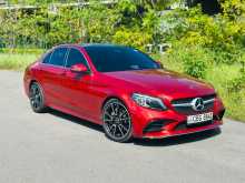 Mercedes-Benz C200 Premium Plus 2018 Car