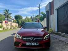 Mercedes-Benz C200 Premium AMG 2018 Car