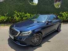 Mercedes-Benz C200 Premium Plus 2018 Car