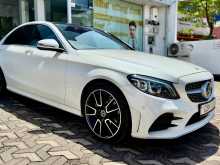 Mercedes-Benz C200 Premium Plus 2018 Car