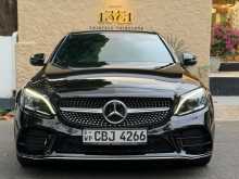 Mercedes-Benz C200 AMG PREMIUM PLUS 2019 Car