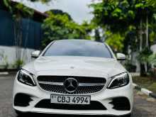 Mercedes-Benz C200 Premium Plus AMG Line 2019 Car