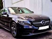 Mercedes-Benz C200 Premium Plus 2020 Car