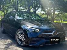 Mercedes-Benz C200 Premium Plus 2025 Car