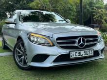 Mercedes-Benz C200 Premium Plus 2019 Car