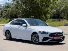 Mercedes-Benz C200 Premium Plus 2024 Car