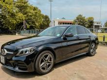 Mercedes-Benz C200 Premium Plus 2019 Car
