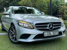 Mercedes-Benz C200 Premium Plus 2019 Car