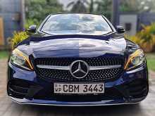 Mercedes-Benz C200 Premium Edition 2019 Car