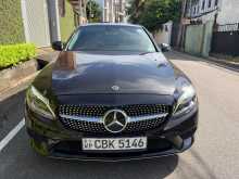 Mercedes-Benz C200 Premium 2019 Car