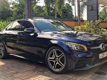Mercedes-Benz C200 Premium Edition 2019 Car