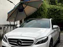 Mercedes-Benz C200 Premium Plus 2015 Car