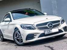 Mercedes-Benz C200 PREMIUM PLUS 2018 Car