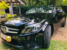 Mercedes-Benz C200 Premium Sport 2019 Car