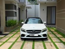 Mercedes-Benz C200 Premium Plus AMG LINE 2019 Car