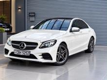 Mercedes-Benz C200 Premium Plus 2018 Car