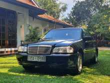 Mercedes-Benz C200 W 202 1993 Car