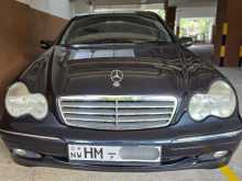 Mercedes-Benz C200 W203 2001 Car