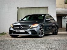Mercedes-Benz C200 W205 AMG Line Premium 2019 Car