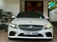 Mercedes-Benz C200 Premium Plus With Height Control 2019 Car