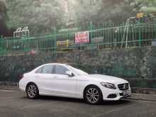 Mercedes-Benz C200D Premium Plus 2017 Car