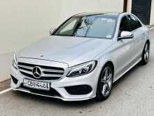 Mercedes-Benz C200d AMG LINE Premium 2018 Car