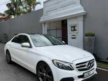 Mercedes-Benz C200d Premium Plus Straight 2016 Car